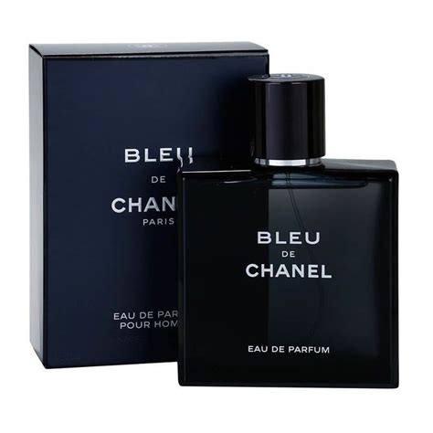 chanel bleu de chanel parfum test